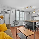 Le Regans - Charmant Appartement En Tomette
