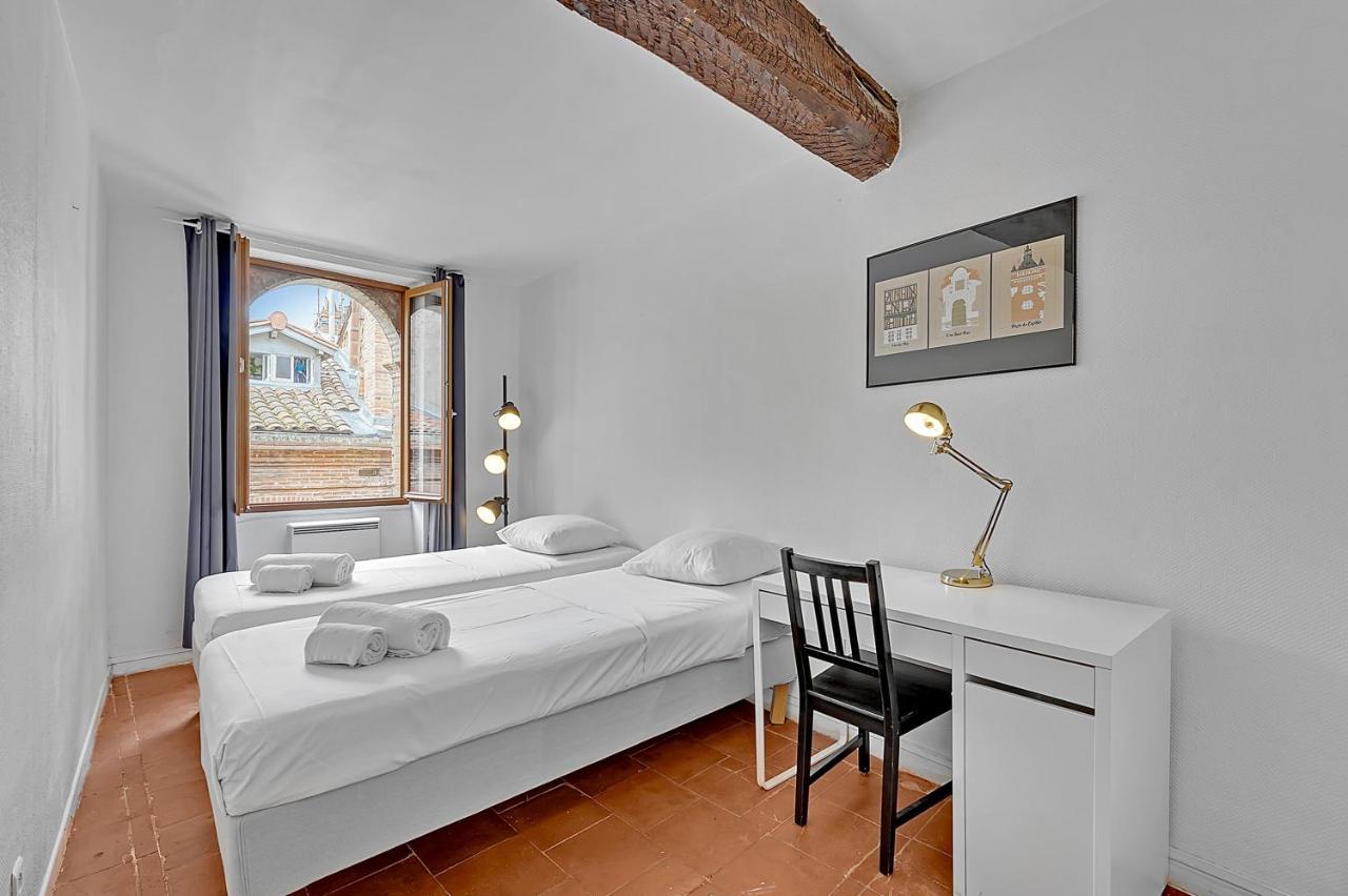 Le Regans - En Tomette Apartment *