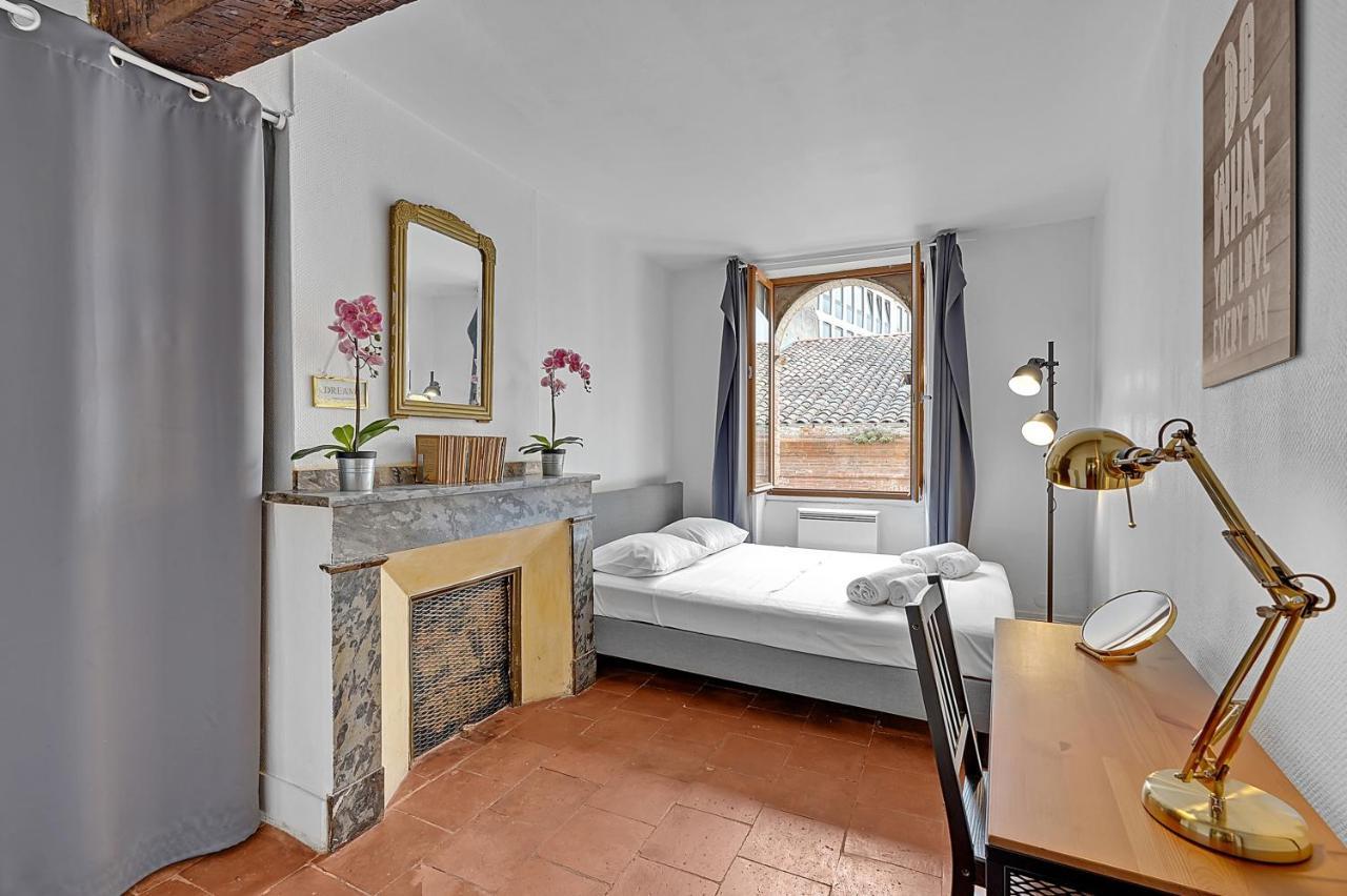 Le Regans - En Tomette Apartment Toulouse