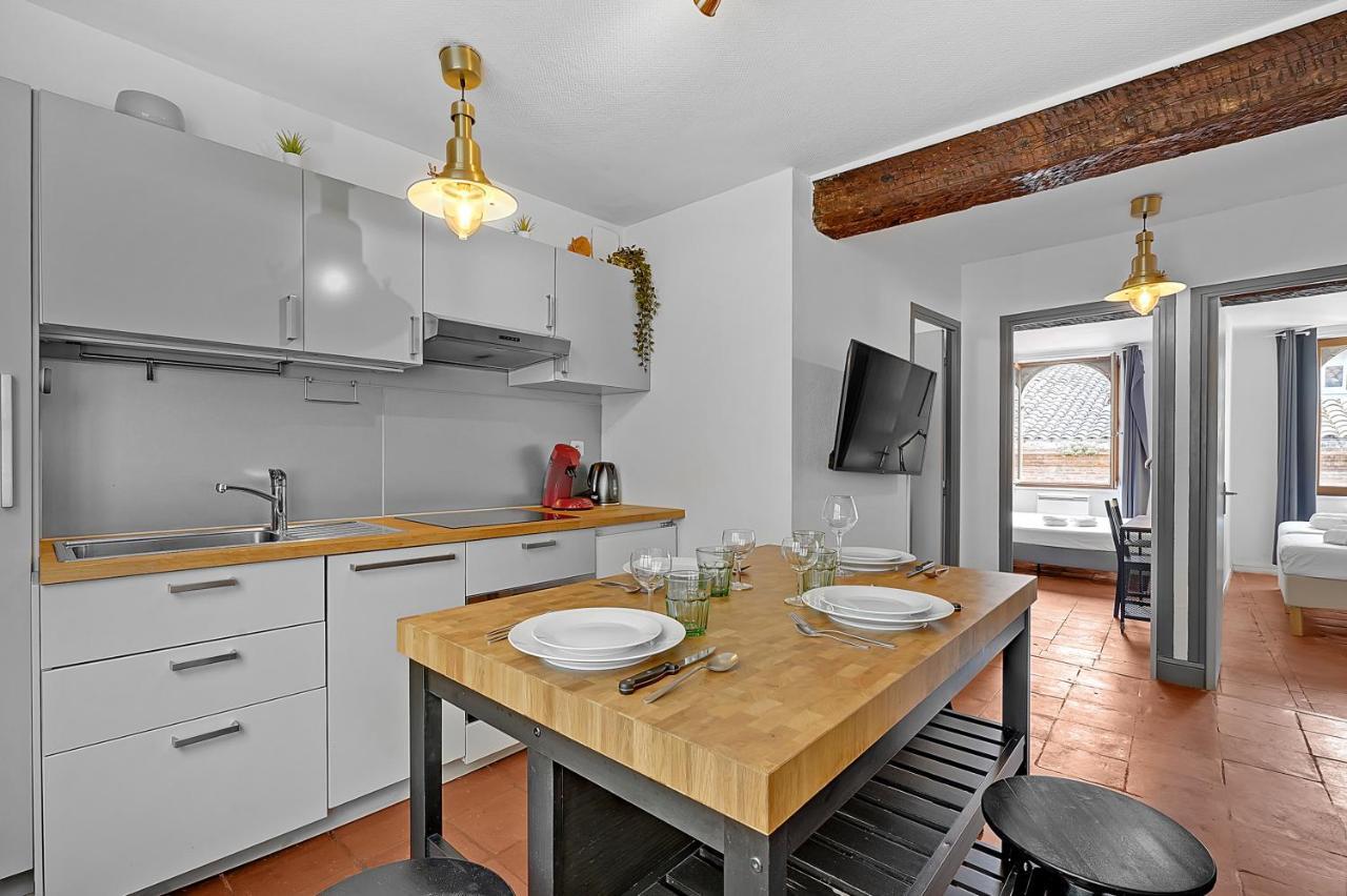 Apartment Le Regans - En Tomette Toulouse